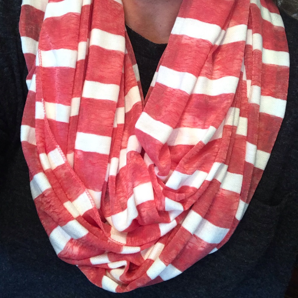 Striped Scarf